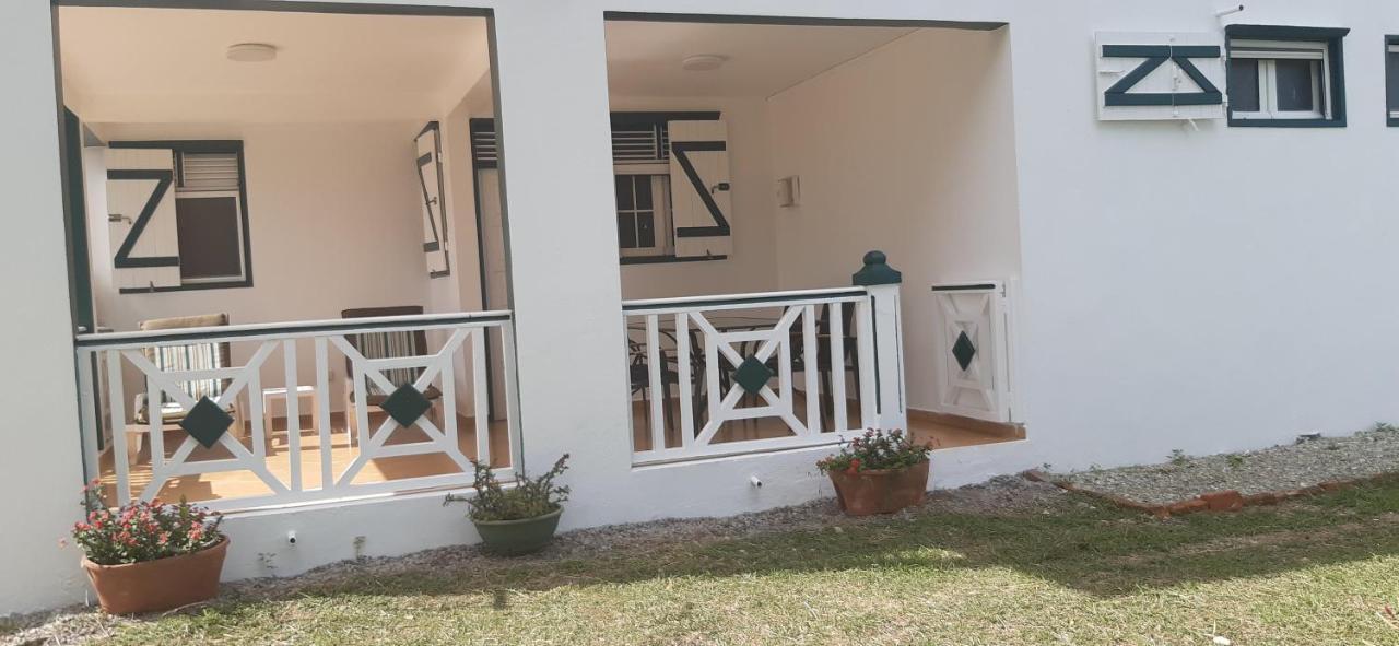 Grand-Bourg  Residence Kaya, Marie-Galante, Vue Mer מראה חיצוני תמונה