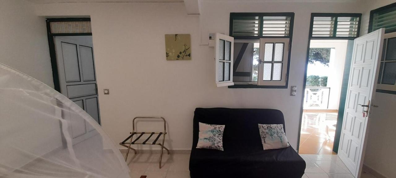 Grand-Bourg  Residence Kaya, Marie-Galante, Vue Mer מראה חיצוני תמונה
