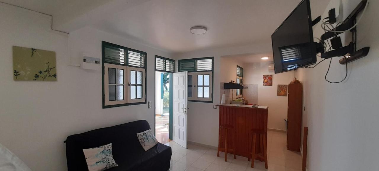 Grand-Bourg  Residence Kaya, Marie-Galante, Vue Mer מראה חיצוני תמונה