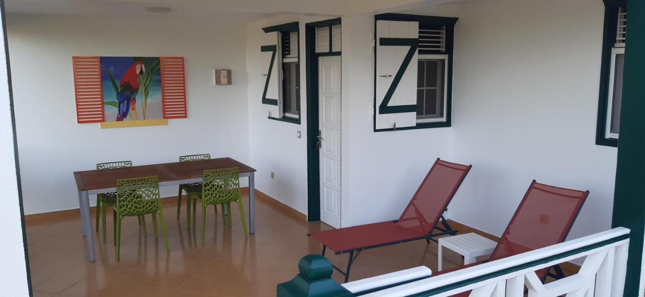 Grand-Bourg  Residence Kaya, Marie-Galante, Vue Mer מראה חיצוני תמונה