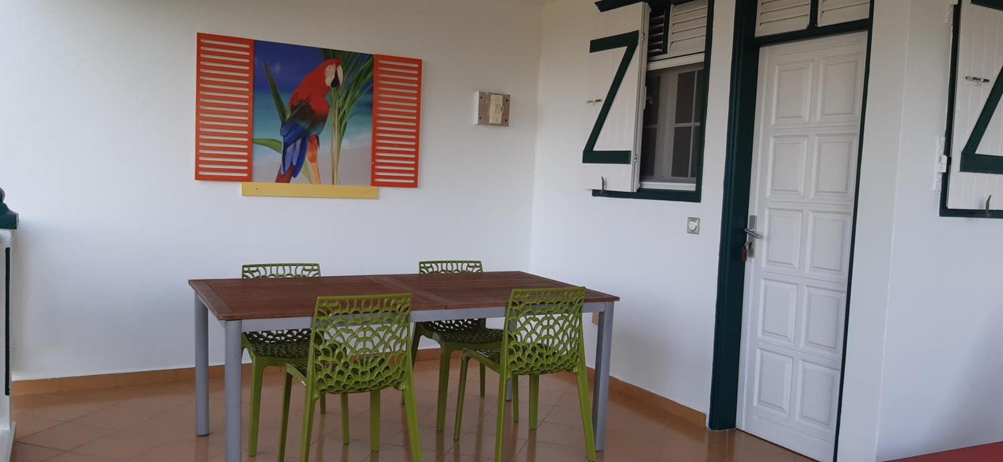 Grand-Bourg  Residence Kaya, Marie-Galante, Vue Mer מראה חיצוני תמונה