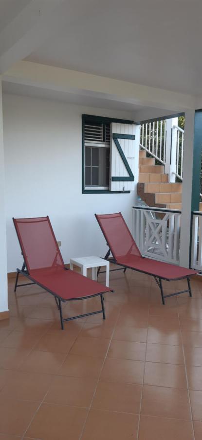 Grand-Bourg  Residence Kaya, Marie-Galante, Vue Mer מראה חיצוני תמונה