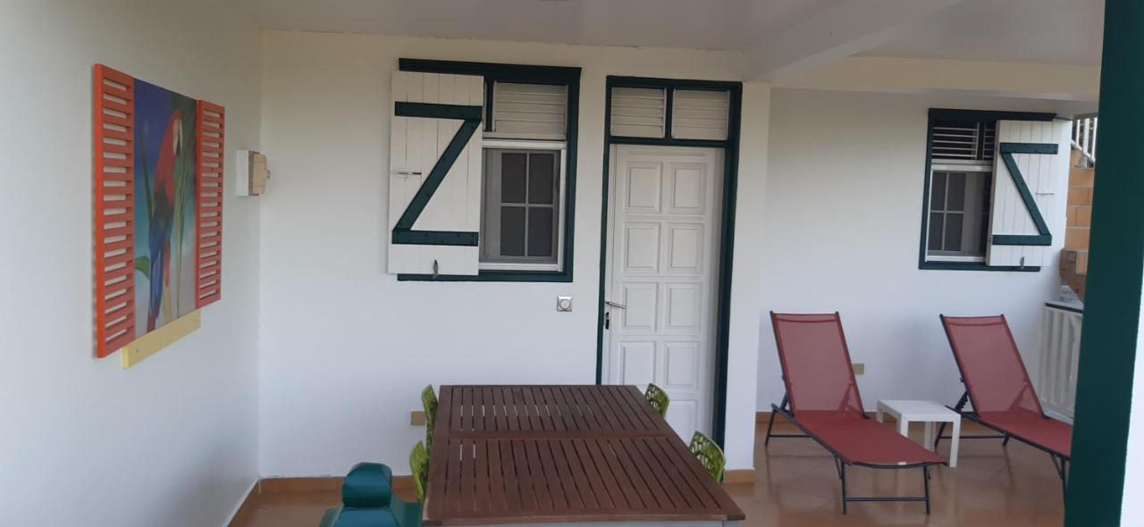 Grand-Bourg  Residence Kaya, Marie-Galante, Vue Mer מראה חיצוני תמונה
