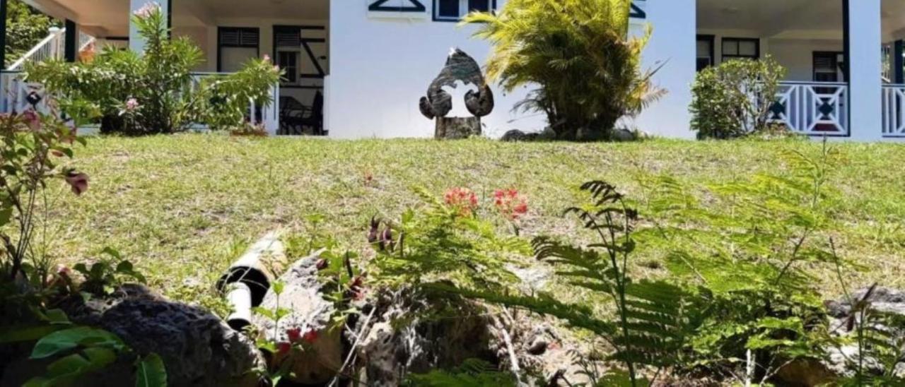 Grand-Bourg  Residence Kaya, Marie-Galante, Vue Mer מראה חיצוני תמונה
