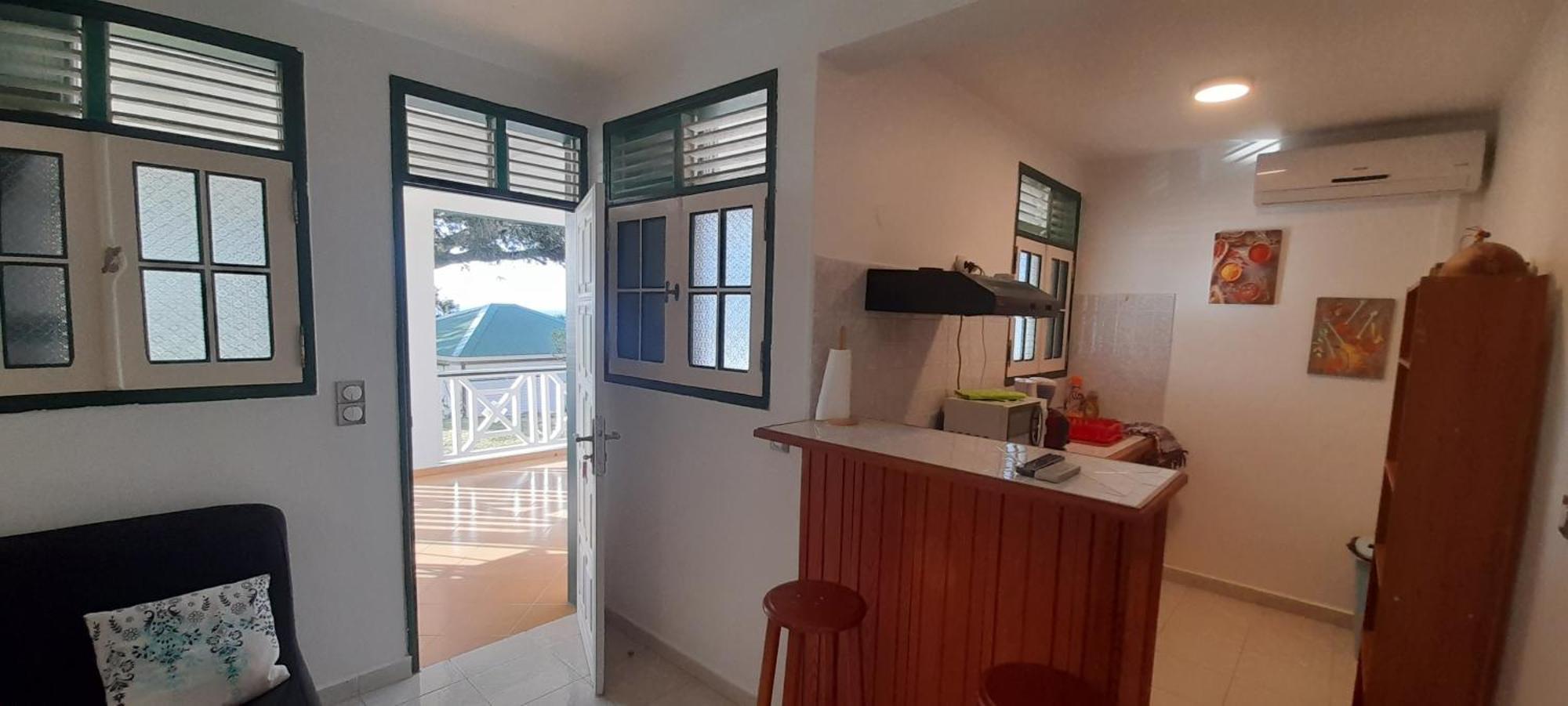 Grand-Bourg  Residence Kaya, Marie-Galante, Vue Mer מראה חיצוני תמונה