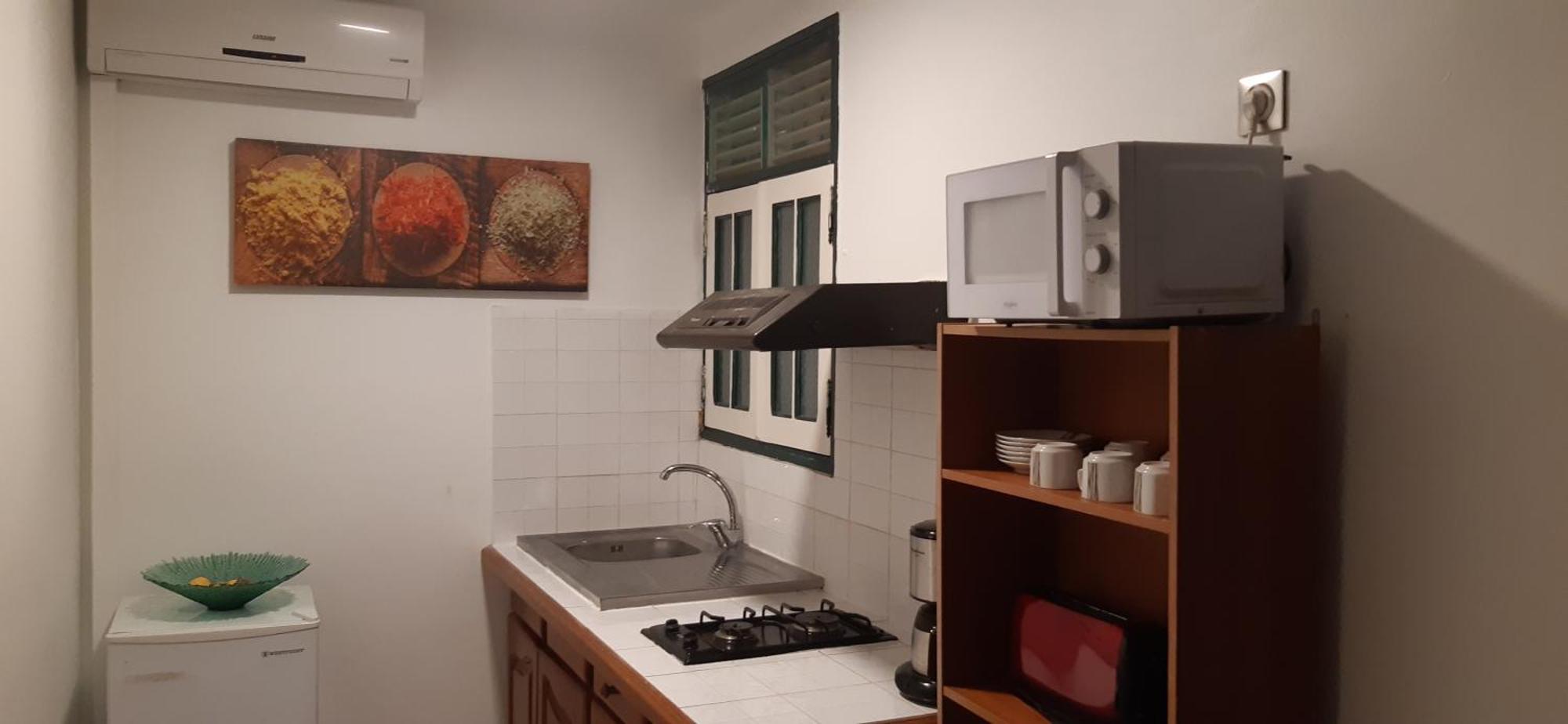 Grand-Bourg  Residence Kaya, Marie-Galante, Vue Mer מראה חיצוני תמונה