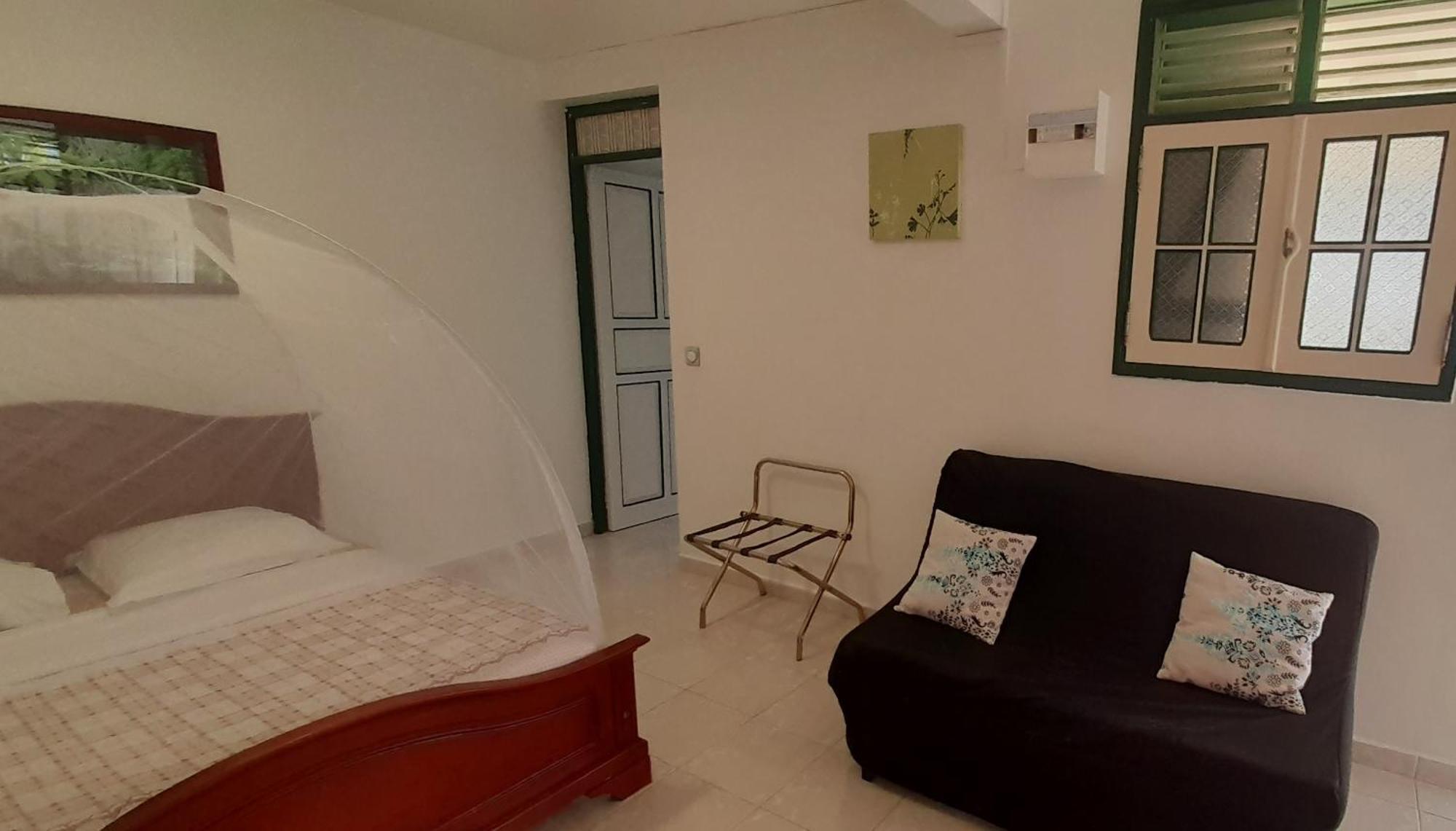 Grand-Bourg  Residence Kaya, Marie-Galante, Vue Mer מראה חיצוני תמונה