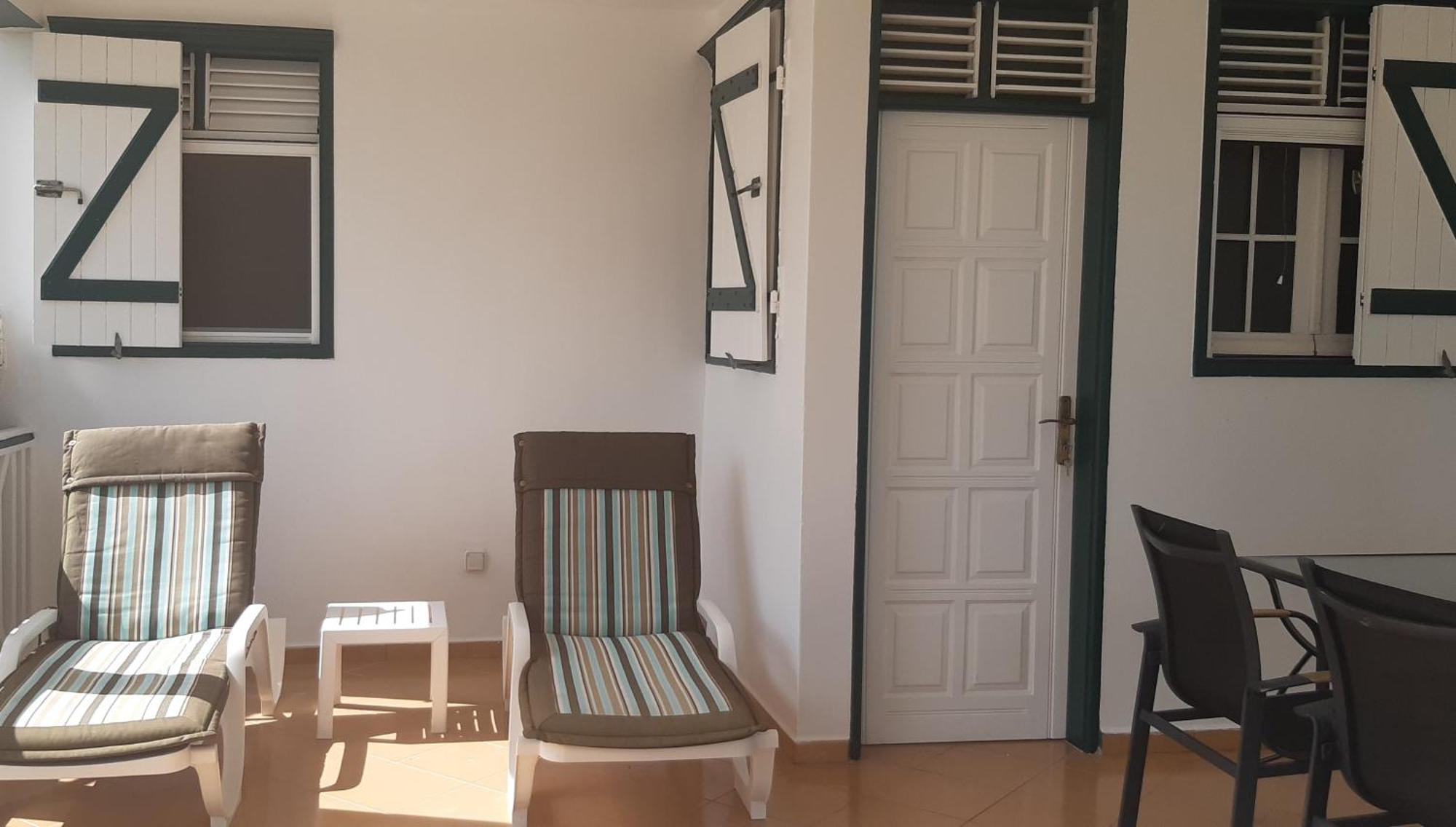 Grand-Bourg  Residence Kaya, Marie-Galante, Vue Mer מראה חיצוני תמונה